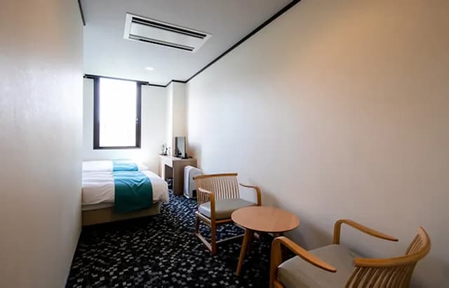 Dogo Onsen Hotel Tsubakikan-Standard Twin Room-3