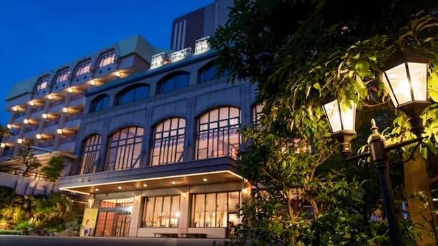 Dogo Onsen Hotel Tsubakikan-Standard Twin Room-6