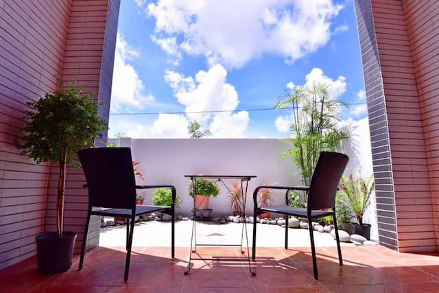 七美姑娘旅宿-雙人套房附陽台-3