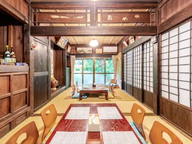 ・【二番座】ご家族やお友達とやんばるで暮らすような滞在をお楽しみください