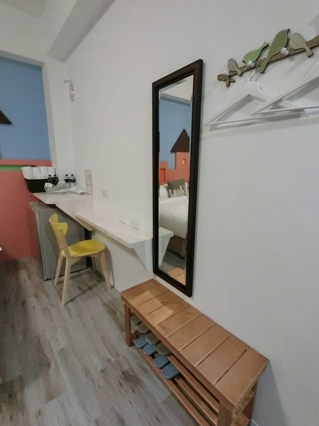 七美姑娘旅宿-家庭四人套房-5