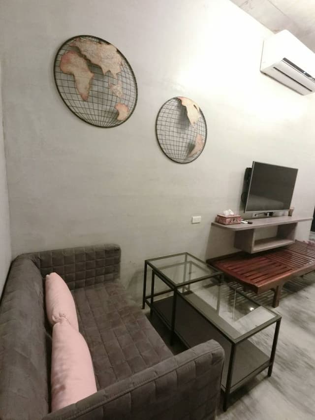 七美姑娘旅宿-豪華家庭六人房-9