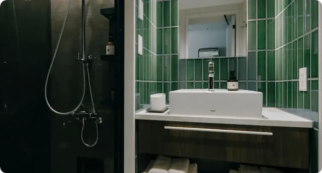 FAV LUX 飛驒高山｜高山站步行3分/方便至宮川朝市-高級雙床房【不挑房】-3