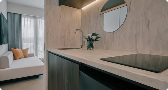 FAV LUX 飛驒高山｜高山站步行3分/方便至宮川朝市-高級雙床房【不挑房】-2