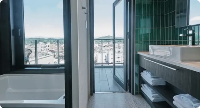 FAV LUX 飛驒高山｜高山站步行3分/方便至宮川朝市-和室【不挑房】-4