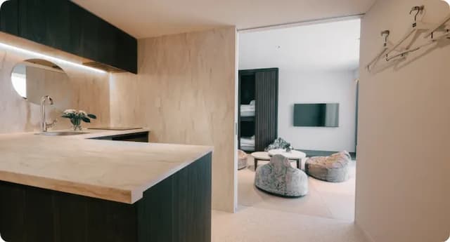 FAV LUX 飛驒高山｜高山站步行3分/方便至宮川朝市-和室【不挑房】-3