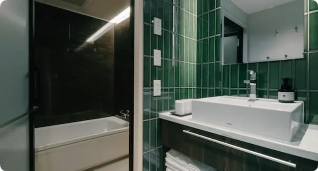 FAV LUX 飛驒高山｜高山站步行3分/方便至宮川朝市-行政上下舖床房【不挑房】-2