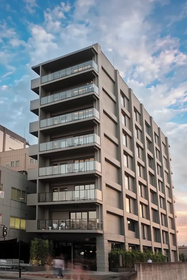 FAV LUX 飛驒高山｜高山站步行3分/方便至宮川朝市-現代和室【不挑房】-5