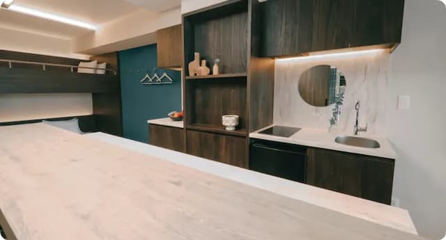 FAV LUX 飛驒高山｜高山站步行3分/方便至宮川朝市-上下舖床套房【不挑房】-2