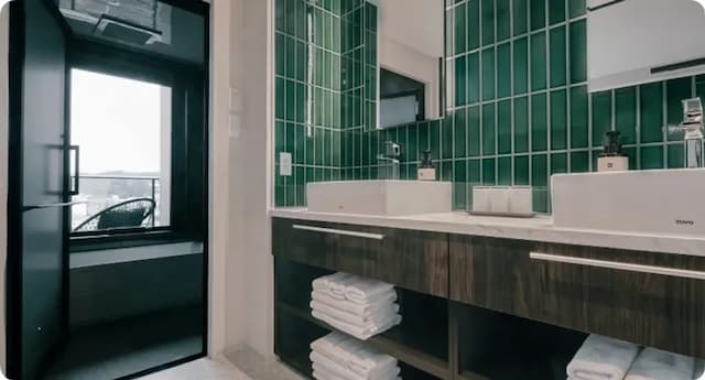 FAV LUX 飛驒高山｜高山站步行3分/方便至宮川朝市-上下舖床套房【不挑房】-3