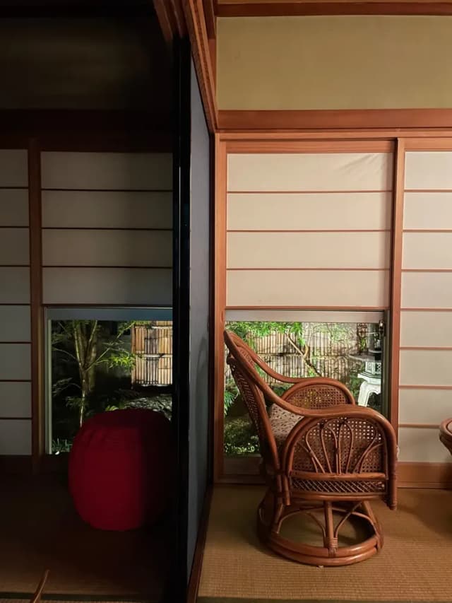 Inner garden