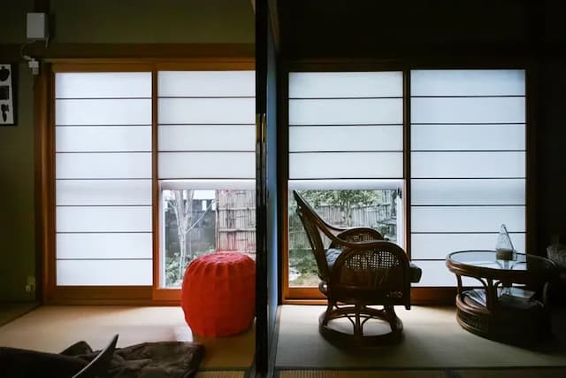 Japanese room 1 and 2