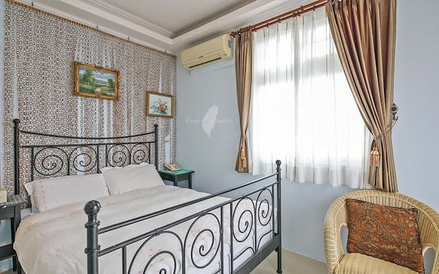 リバーサイドB＆B-Standard double room-1