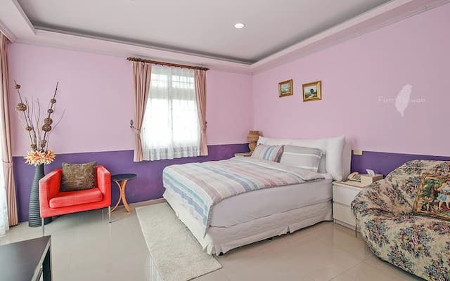 リバーサイドB＆B-Deluxe double room-1