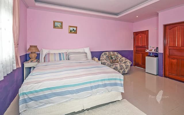 リバーサイドB＆B-Deluxe double room-3