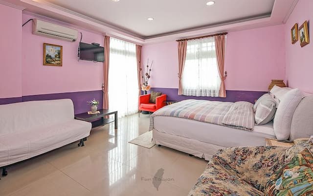 リバーサイドB＆B-Deluxe double room-2