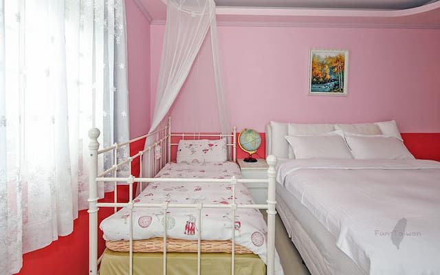 リバーサイドB＆B-Triple room-2