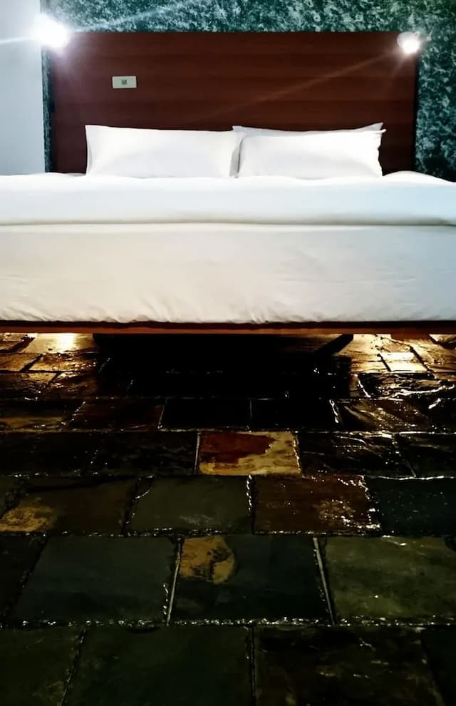 굿 헬스 스팟Good Health SPOTS-Double room-14