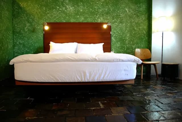 굿 헬스 스팟Good Health SPOTS-Double room-10