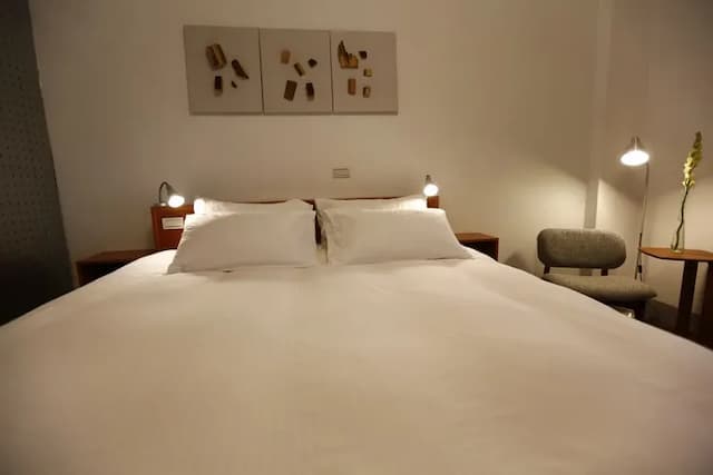 굿 헬스 스팟Good Health SPOTS-Double room-2