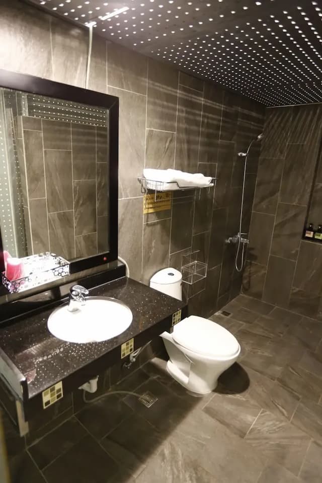 굿 헬스 스팟Good Health SPOTS-Double room-4