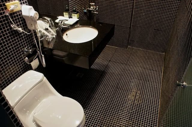 굿 헬스 스팟Good Health SPOTS-Double room-13