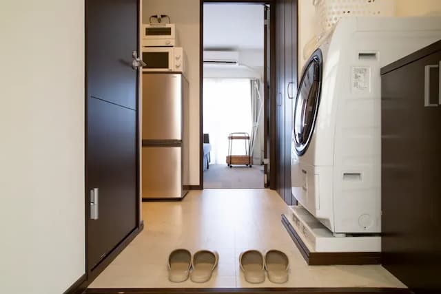 GoenStay｜Harajuku. Takashita. Ometosando walk 5mins-3A Harajuku Cozy Suite-14