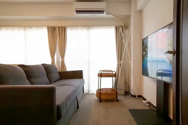 GoenStay｜Harajuku. Takashita. Ometosando walk 5mins-3A Harajuku Cozy Suite-4