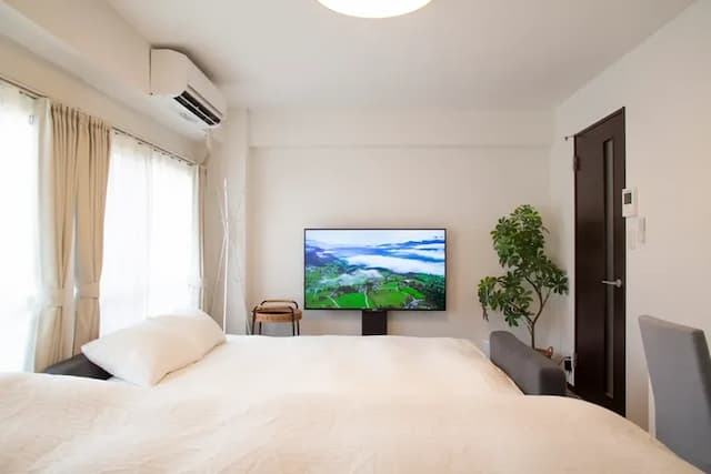 GoenStay｜Harajuku. Takashita. Ometosando walk 5mins-3A Harajuku Cozy Suite-6