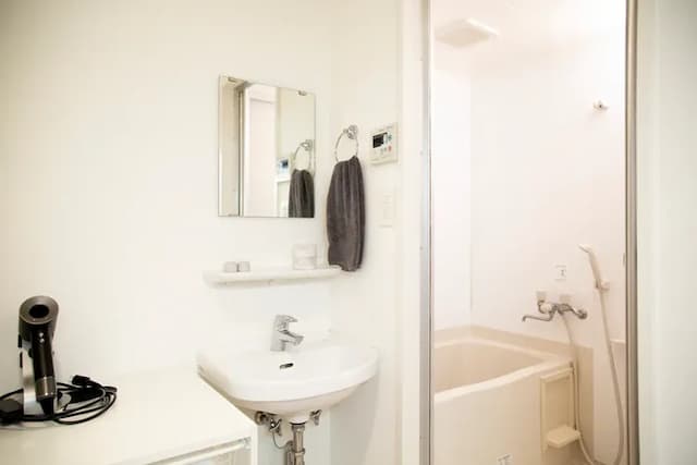 GoenStay｜Harajuku. Takashita. Ometosando walk 5mins-3A Harajuku Cozy Suite-10