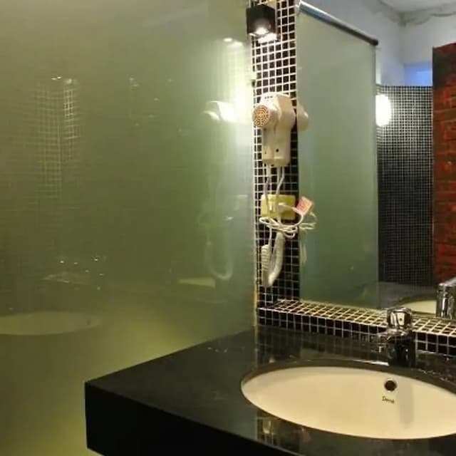 굿 헬스 스팟Good Health SPOTS-Quadruple Room-4