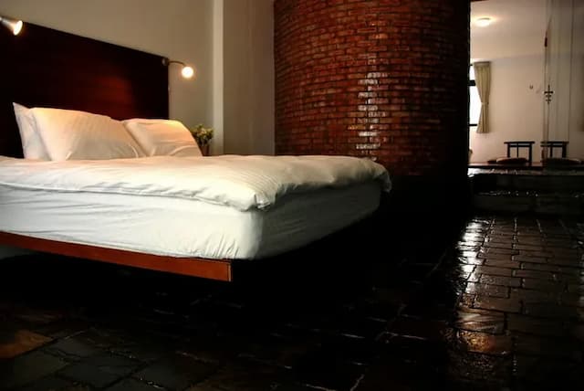 굿 헬스 스팟Good Health SPOTS-Quadruple Room-1