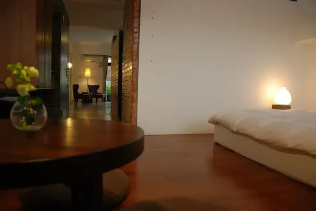 굿 헬스 스팟Good Health SPOTS-Quadruple Room-7