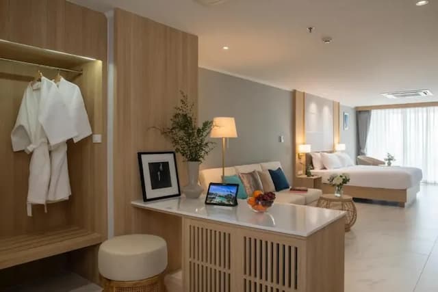 伊斯汀度假村 羅勇府 (Eastin Resort Rayong)-豪華家庭海景房 (含早餐) (Deluxe Family Seaview (Room with breakfast)-3