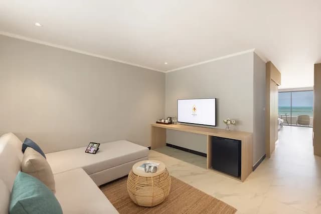 伊斯汀度假村 羅勇府 (Eastin Resort Rayong)-尊貴豪華海景房（含早餐） (Premium Deluxe Seaview (Room with breakfast))-3