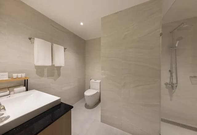 伊斯汀度假村 羅勇府 (Eastin Resort Rayong)-尊貴豪華海景房（含早餐） (Premium Deluxe Seaview (Room with breakfast))-5