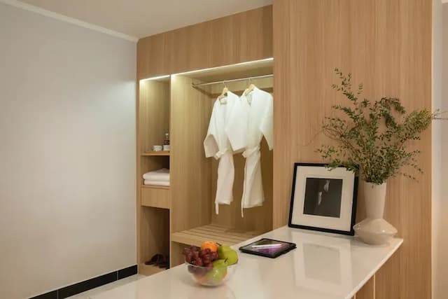 伊斯汀度假村 羅勇府 (Eastin Resort Rayong)-豪華海景房 (含早餐) (Deluxe Seaview (Room with breakfast))-4