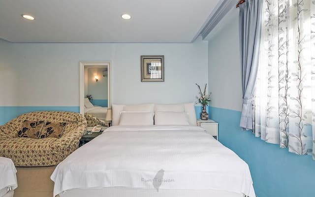 リバーサイドB＆B-Quadruple Room-1