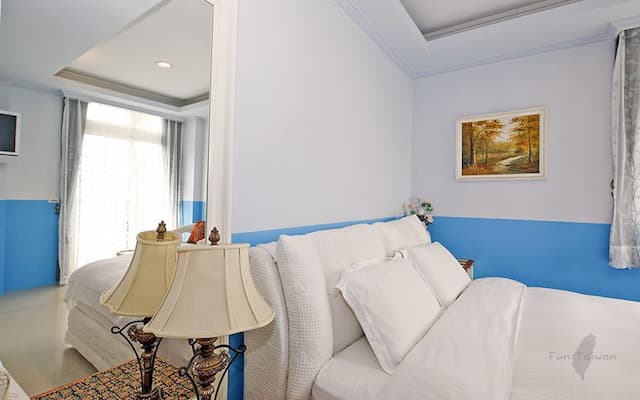 リバーサイドB＆B-Quadruple Room-5