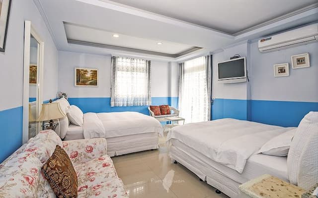 リバーサイドB＆B-Quadruple Room-7