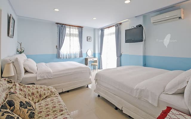 リバーサイドB＆B-Quadruple Room-6