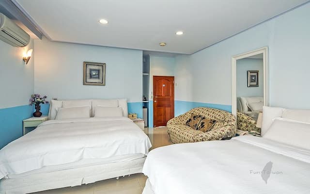 リバーサイドB＆B-Quadruple Room-2