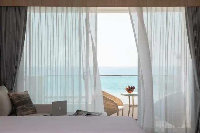 伊斯汀度假村 羅勇府 (Eastin Resort Rayong)-海洋邊境套房 (含早餐) (Ocean's Edge Studio Suite (Room with breakfast))-2