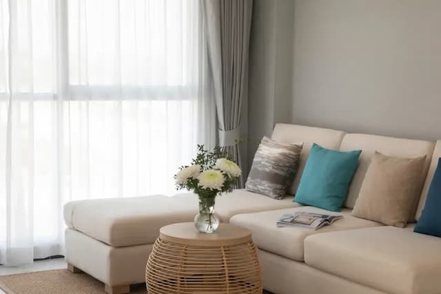 伊斯汀度假村 羅勇府 (Eastin Resort Rayong)-海洋邊境豪華套房 (含早餐) (One Bedroom Luxury Suite Panoramic Seaview｜King or Twin (Room with breakfast))-5