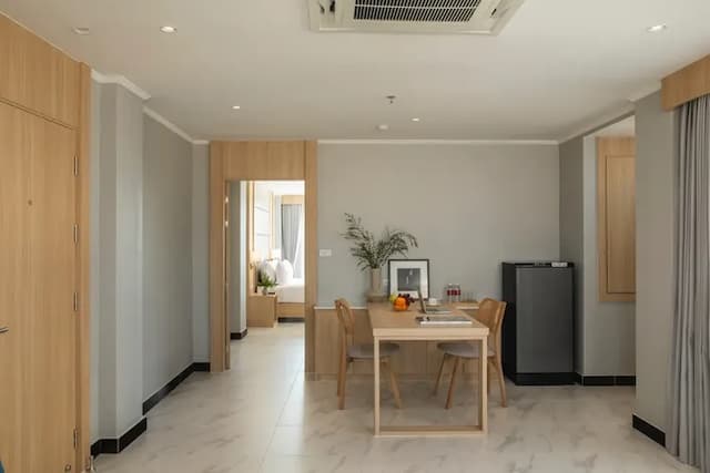 伊斯汀度假村 羅勇府 (Eastin Resort Rayong)-海洋邊境豪華套房 (含早餐) (One Bedroom Luxury Suite Panoramic Seaview｜King or Twin (Room with breakfast))-2