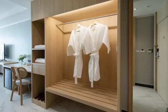 伊斯汀度假村 羅勇府 (Eastin Resort Rayong)-高級海景房｜一大床或兩小床 (含早餐) 不可退訂 (Ocean's Edge (Room with breakfast) No refund-5