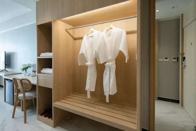 伊斯汀度假村 羅勇府 (Eastin Resort Rayong)-海景豪華三人房 (含早餐) 不可退訂 (Deluxe Triple Seaview (Room with breakfast) No refund-5