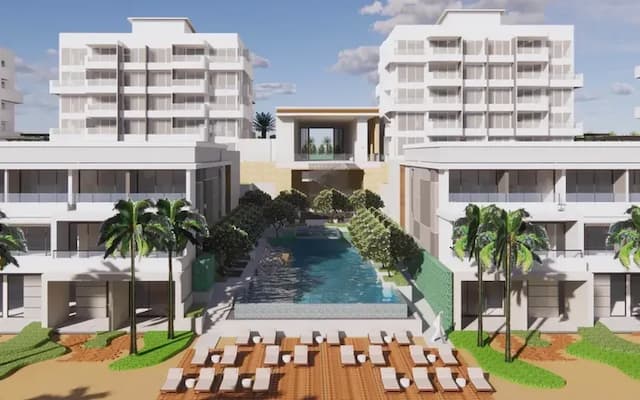 伊斯汀度假村 羅勇府 (Eastin Resort Rayong)-豪華海景房－附浴缸 (含早餐) 不可退訂 (Deluxe Seaview with Bathtub(Room with breakfast)) No refund-6