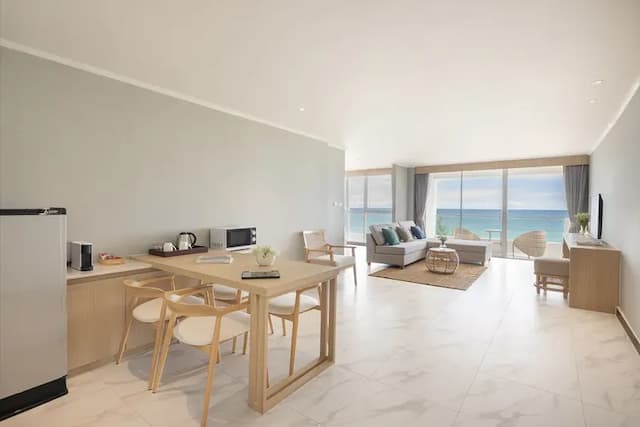 伊斯汀度假村 羅勇府 (Eastin Resort Rayong)-海洋邊境套房 (含早餐) 不可退訂 (Ocean's Edge Studio Suite (Room with breakfast)) No refund-3