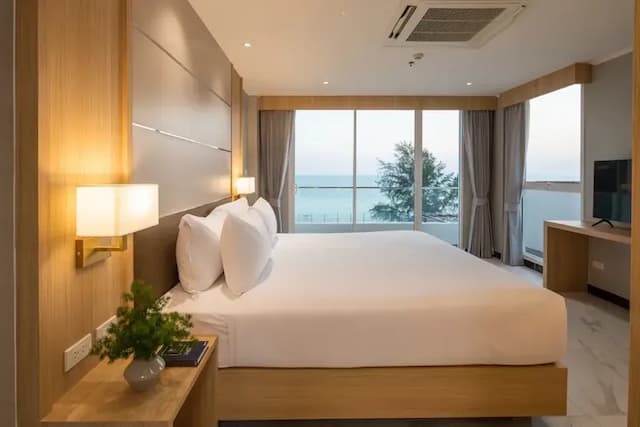 伊斯汀度假村 羅勇府 (Eastin Resort Rayong)-海洋邊境豪華套房 (含早餐) 不可退訂 (Ocean's Edge Luxury Suite (Room with breakfast)) No refund-1